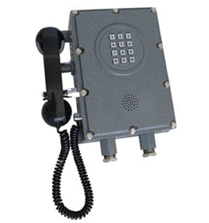 AKD型扩音呼叫防爆自动电话